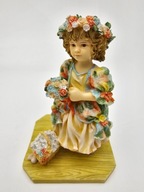 Figurka Leonardo Collection The Little Bridesmaid