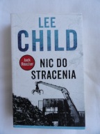 NIC DO STRACENIA Lee Child / NOWA