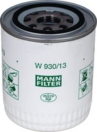 Filtr oleju silnikowego MANN FILTER W930.13 SP 4129