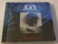 CD KAT Bastard NOWA FOLIA RAR pękniete pudełko