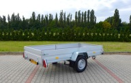 RYDWAN przyczepa, przyczepka 1-osiowa na resorach