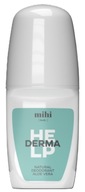 MIHI DERMA HELP Dezodorant antyperspiracyjny kulka roll on NATURL ALOE VERA