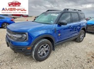 Ford Bronco Sport Badlands 2024 2.0 Benzyna 250KM