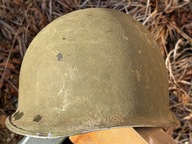 Hełm stalowy M 1 US Army wojenny