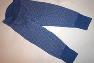 JANUS 90 CM SPODNIE/KALESONY DRESOWE TERMICZNE 100% MERINO DZIANINA J.NOWE