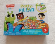 Gra Fisher Price Głodna Gąsienica
