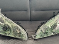 Lampy przednie komplet LEXUS RX350 USA