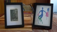 2x GRAFIKA - MODERN - HENRI MATISSE - OPRAWIONE - FOWIZM