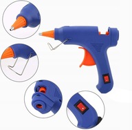 PISTOLET DO KLEJU 7MM LTC KL100 20W KLEJARKA + 60 SZTYFTÓW ZESTAW