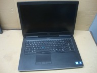 Dell Precision 7710 i7/32GB/512GB Quadro M4000M 4GB