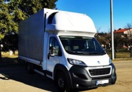 Peugeot Boxer 2.2 HDI 165 L5 Salon Polska Stan jak Nowy 2.2 Diesel
