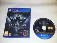 Czytaj opis --- Diablo 3 + Reaper of Souls --- PS4 / PS5 --- Po Polsku