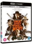 PEWNEGO RAZU NA DZIKIM ZACHODZIE Once Upon a Time in the West 4K Ultra HD