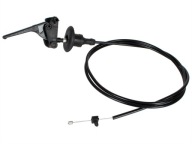 LINKA OTWIERANIA MASKI do Citroen C4 7937L3