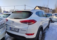 Hyundai Tucson 2015r, 1.7 CRDI. Uszkodzony przod. 1.7 Diesel 117KM