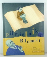 Pamiętnik Blumki Iwona Chmielewska
