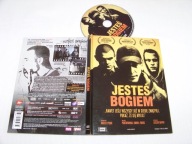 Jesteś Bogiem film płyta DVD /5/