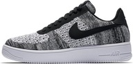 Buty Nike Air Force 1 Low Flyknit 2 46 US12 (AV3042-001) Supreme