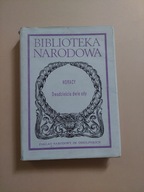 Dwadzieścia dwie ody - Horacy OSSOLINEUM Biblioteka Narodowa