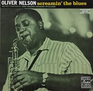 Oliver Nelson-Screamin'The Blues/OJC Eric Dolphy
