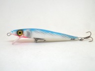 Wobler sandaczowy 9tka 9cm POL hand made, rękodzieło