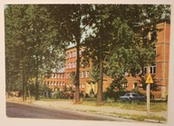 BRZEZINY. Szkoła Podstawowa nr 2, CZYSTA, ŁADNA, RZADSZA