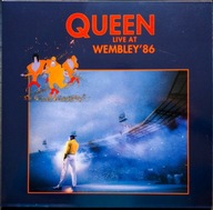 Queen Live At Wembley '86