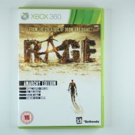 RAGE: Anarchy Edition Xbox 360 pudełkowa
