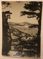 SZCZYTNA ŚLĄSKA. Widok ogólny, CZYSTA, 1970 rok