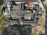 VW GOLF VII 7 GTE PAS PRZEDNI WZMOCNIENIE CHŁODNICE BELKI KOMPLET HYBRYDA