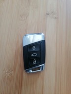 KLUCZYK KEYLESS SKODA