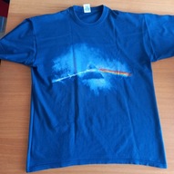 Koszulka "The Dark Side of the Moon" Roger Waters world tour 2007