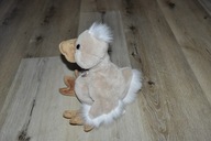 pluszak maskotka bardzo ładna kaczka kaczuszka 30