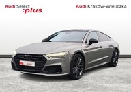 Audi A7 Sportback Gwarancja 07-2028 Bang DCC Masaz Wentylacja HD Matrix D