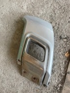 RANGE ROVER EVOQUE L538 PRAWA LISTWA ZDERZAKA TYŁ OSŁONA WYDECHU