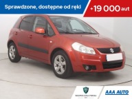 Suzuki SX4 1.6 VVT, Salon Polska, Klima