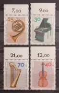 Niemcy -A37 czysta seria** 1973r