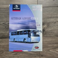 Autosan A1010T Lider 3 j.Polski