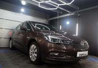 Opel Astra Polski salon_Pierwszy wlasciciel_Pelna historia serwisowa_