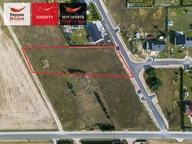 Działka, Barcin, Barcin, Żniński, 2496 m²