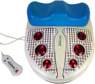 Masażer stóp i nóg AktivShop 31208 Chi Maszyna Wibracje Podczerwień