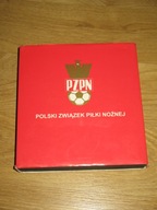 PZPN Oryginalny zestaw - portfel , długopis , brelok