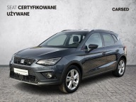 Seat Arona 1.0 TSI 115KM FR S&S DSG Kamera Cofania