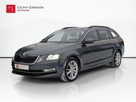 Skoda Octavia Skoda Octavia Combi 2.0 TDI 4x4 Style DSG 2.0 Diesel