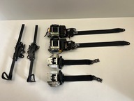 ORYGINALNY PAS BEZPIECZEŃSTWA PRAWY PRZÓD MERCEDES C-KLASA W205 LIFT COUPE