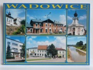 WADOWICE CENTRUM MIASTA