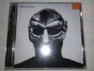 Madvillain (MF Doom & Madlib) - Madvillainy + Plakat Gratis FOLIA!!!