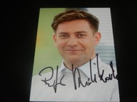 Autograf Oryginalny - Królikowski Rafał