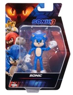 Sonic the Hedgehog 3 Figurka Akcji Sonic 13 cm Oryginalna Kolekcjonerska