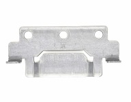 SKORVA UCHWYT WSPORNIK STELAŻ ZACZEP MOCOWANIE DO BELKI ŁÓŻKA IKEA 10X4,5CM